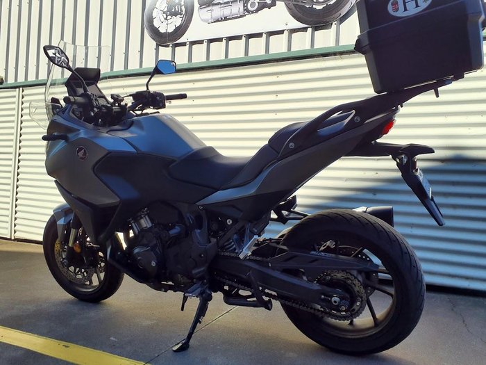 2022 Honda NT1100 DCT NT Grey