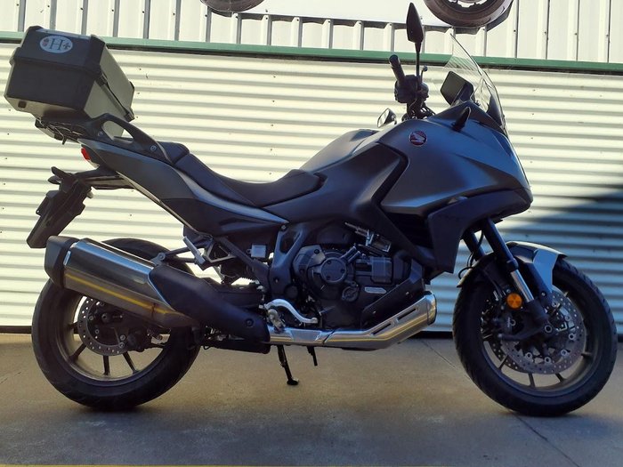 2022 Honda NT1100 DCT NT Grey