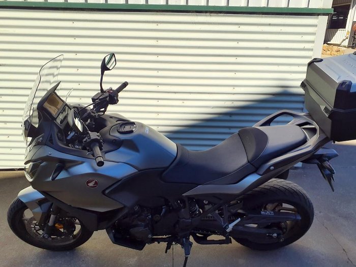 2022 Honda NT1100 DCT NT Grey