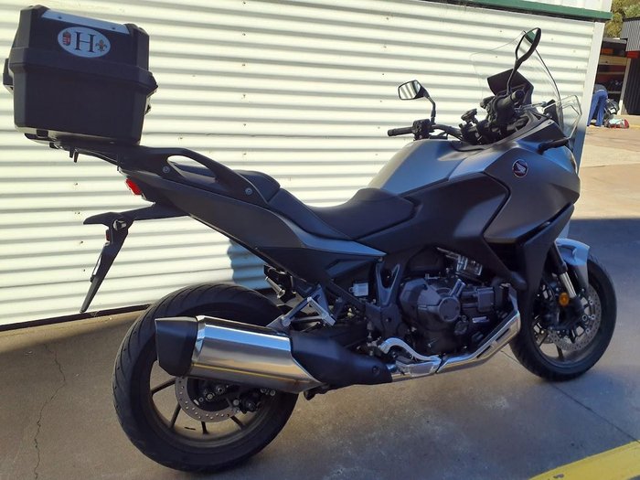 2022 Honda NT1100 DCT NT Grey