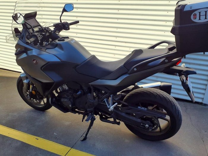 2022 Honda NT1100 DCT NT Grey