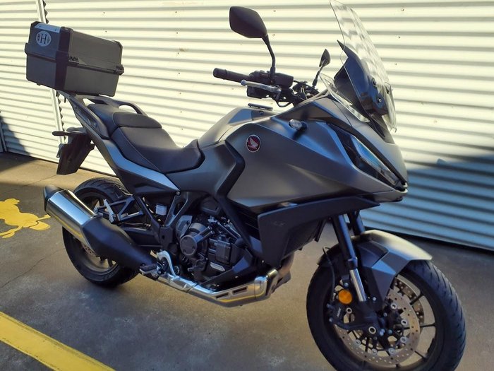 2022 Honda NT1100 DCT NT Grey