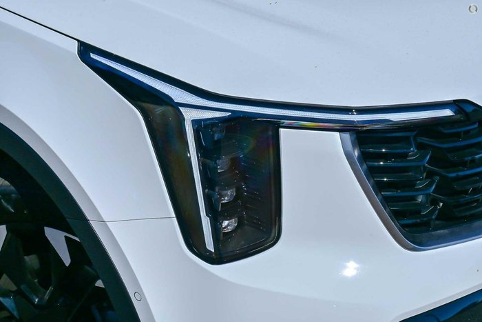 2025 Kia Sorento GT-Line MQ4 PE MY26 AWD Clear White