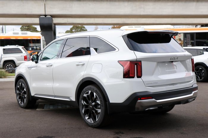 2025 Kia Sorento GT-Line MQ4 PE MY26 AWD Clear White