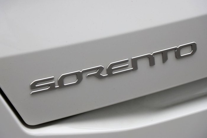 2025 Kia Sorento GT-Line MQ4 PE MY26 AWD Clear White