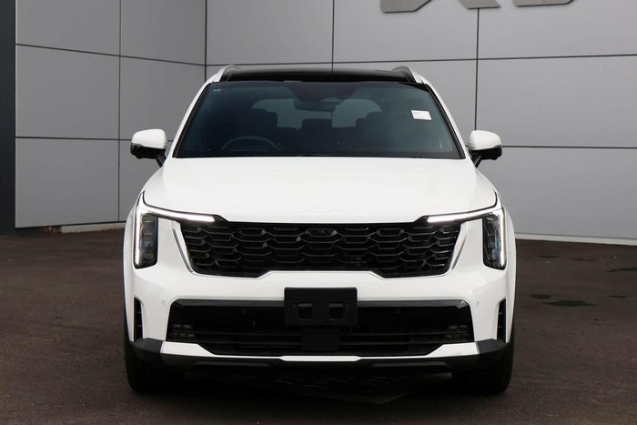 2025 Kia Sorento GT-Line MQ4 PE MY26 AWD Clear White