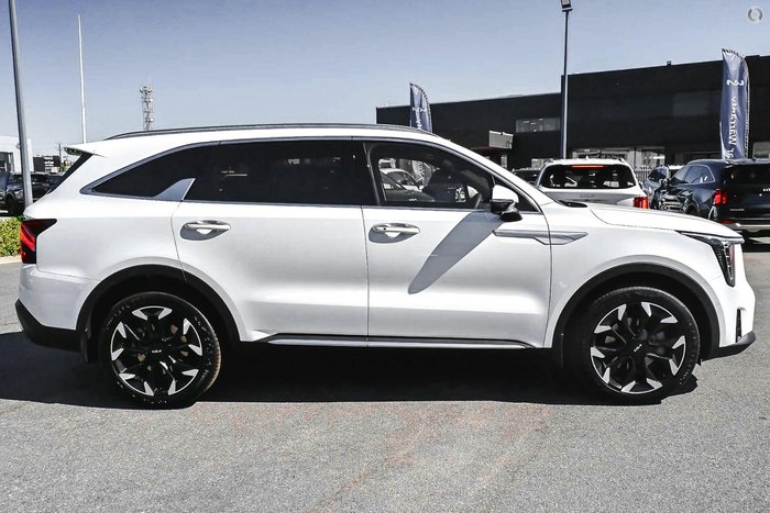 2025 Kia Sorento GT-Line MQ4 PE MY26 AWD Clear White