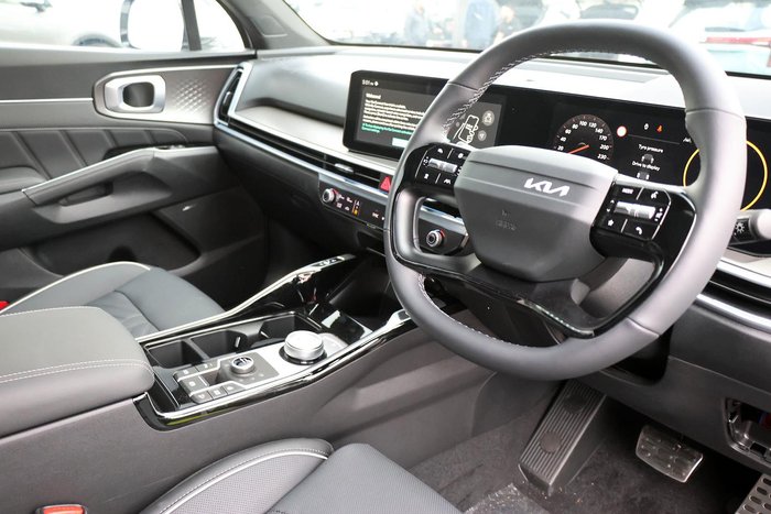 2025 Kia Sorento GT-Line MQ4 PE MY26 AWD Clear White