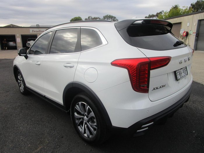 2025 GWM Haval Jolion Lux