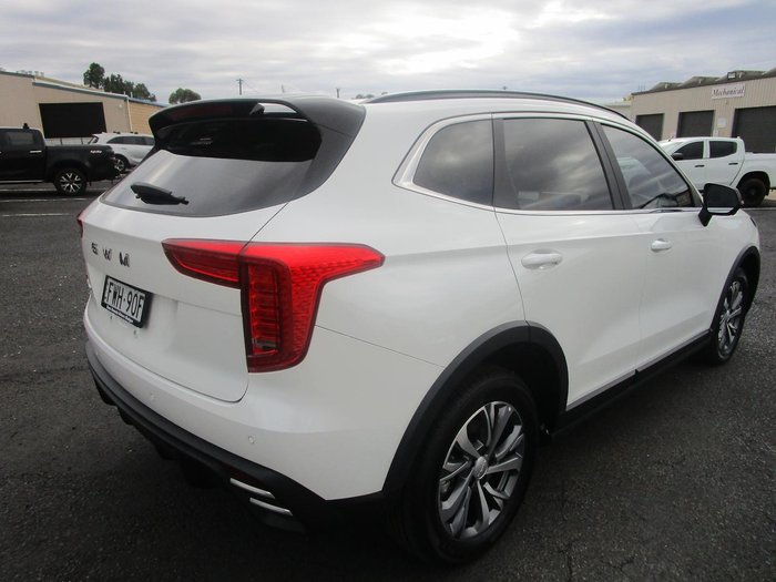 2025 GWM Haval Jolion Lux