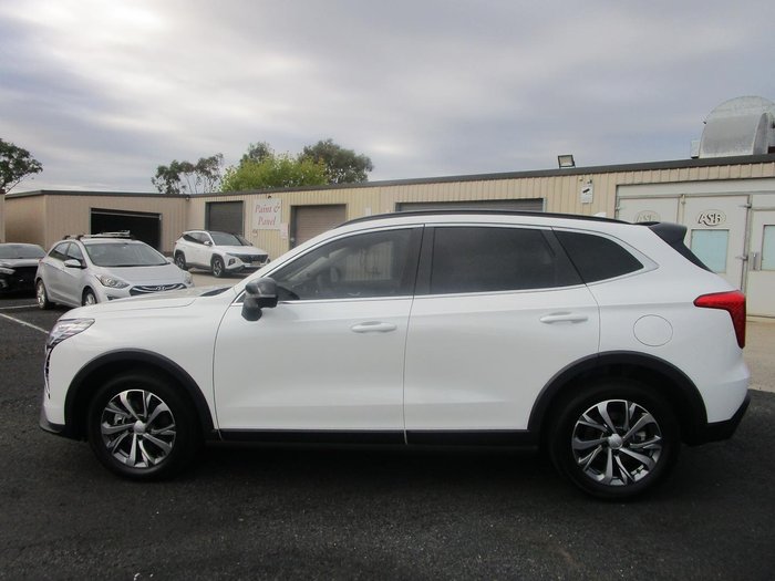 2025 GWM Haval Jolion Lux