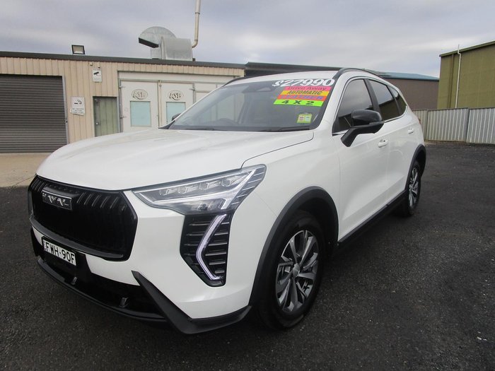 2025 GWM Haval Jolion Lux