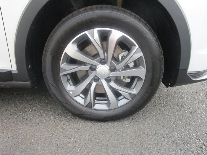 2025 GWM Haval Jolion Lux