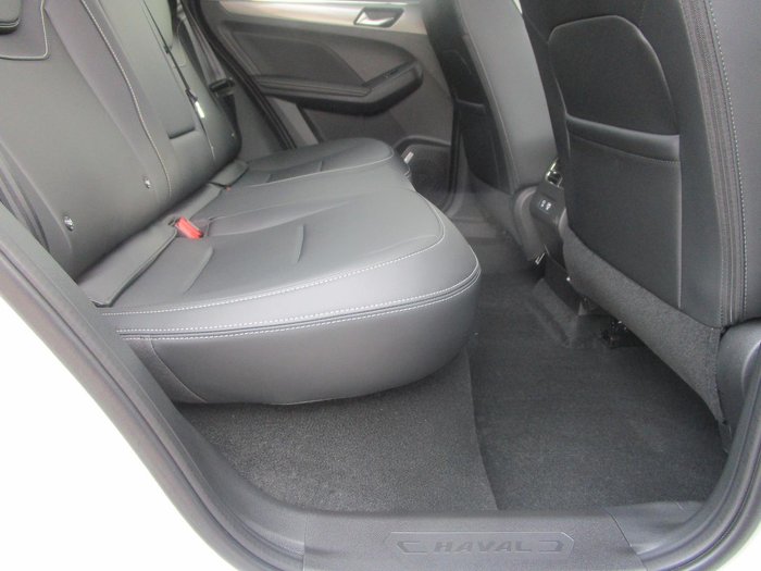 2025 GWM Haval Jolion Lux