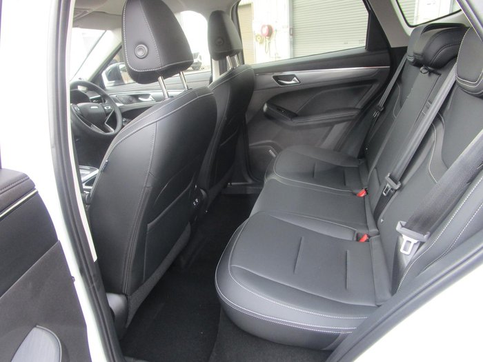 2025 GWM Haval Jolion Lux