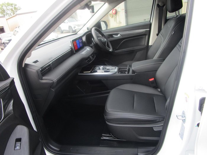 2025 GWM Haval Jolion Lux