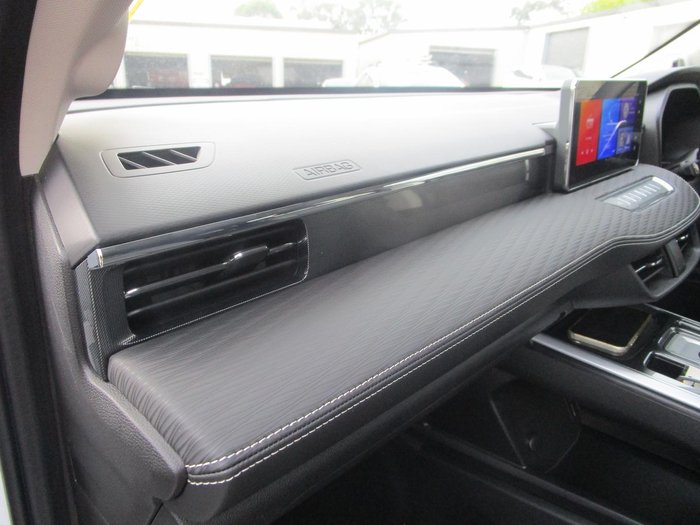 2025 GWM Haval Jolion Lux