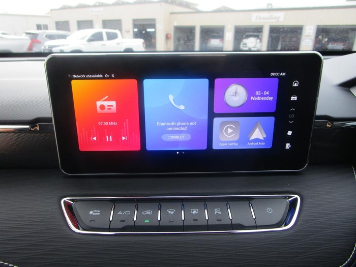 2025 GWM Haval Jolion Lux