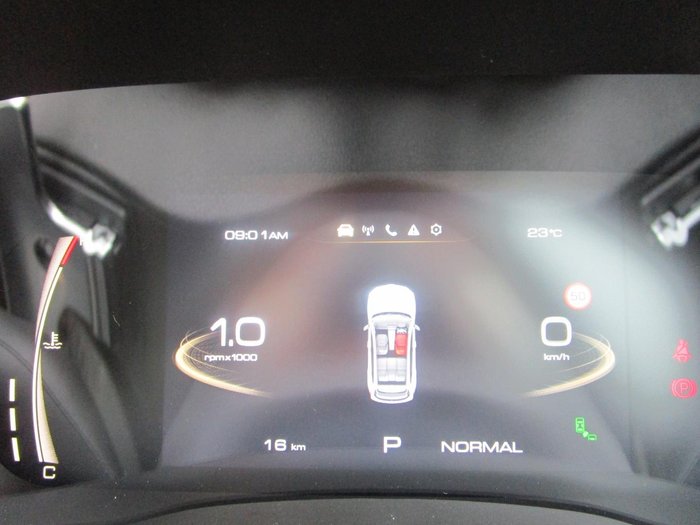 2025 GWM Haval Jolion Lux