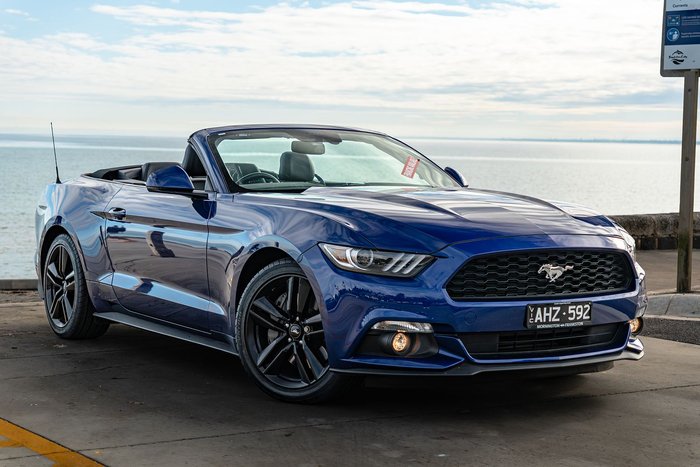 2016 Ford Mustang