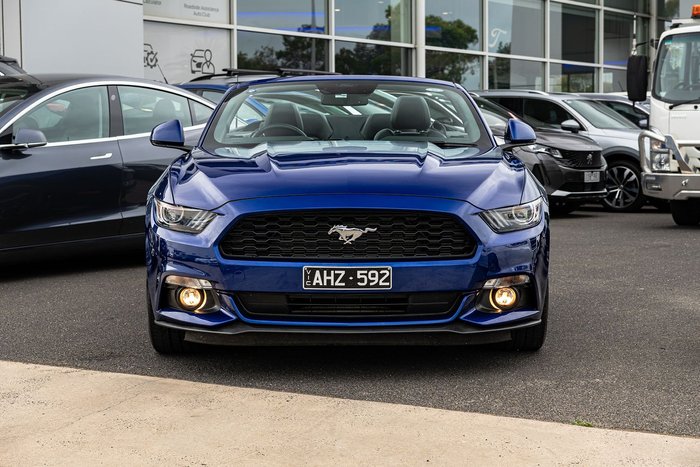 2016 Ford Mustang