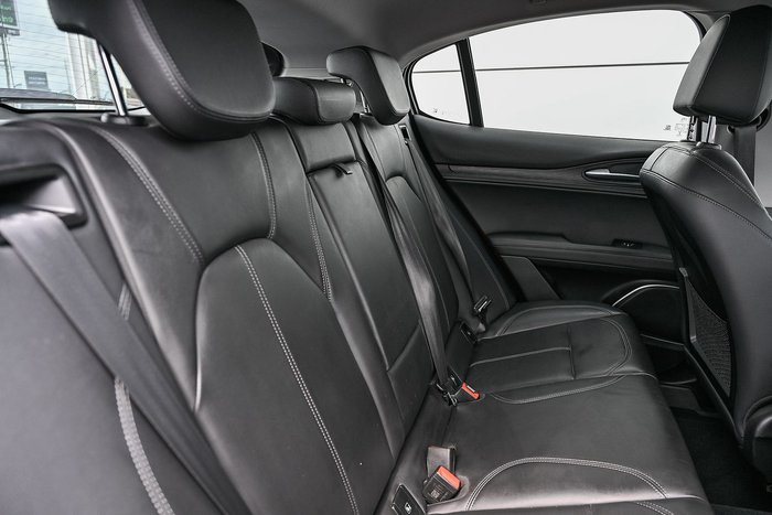 2018 Alfa Romeo Stelvio