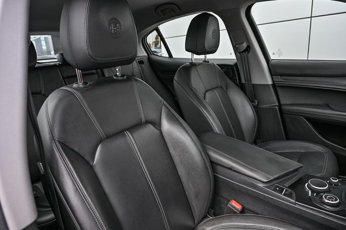 2018 Alfa Romeo Stelvio