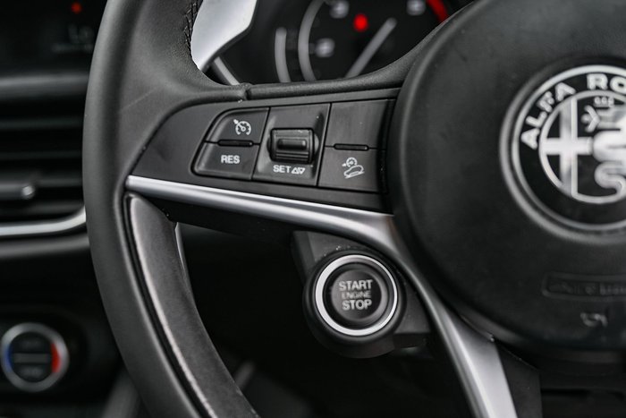 2018 Alfa Romeo Stelvio