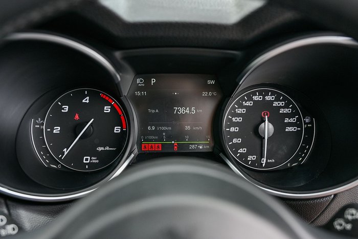 2018 Alfa Romeo Stelvio