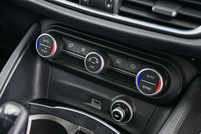 2018 Alfa Romeo Stelvio