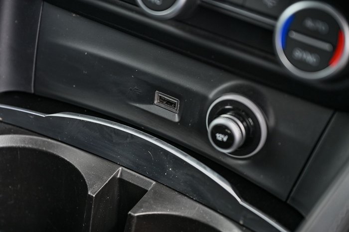 2018 Alfa Romeo Stelvio