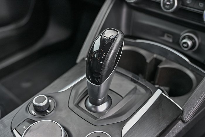 2018 Alfa Romeo Stelvio