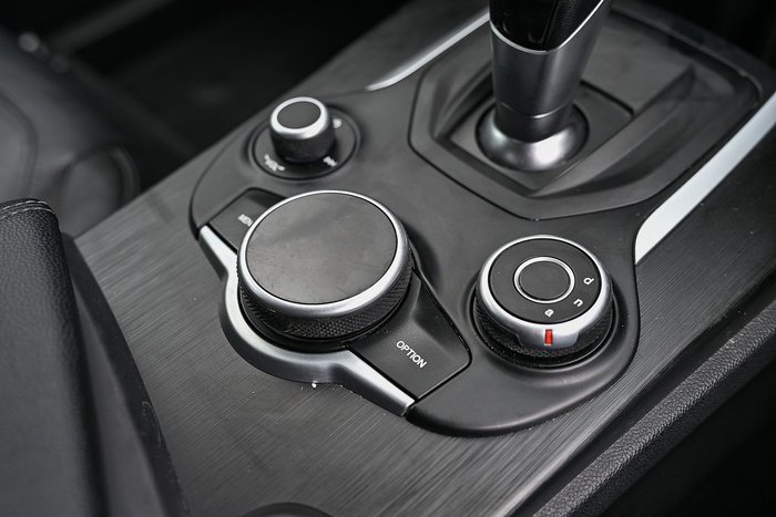 2018 Alfa Romeo Stelvio