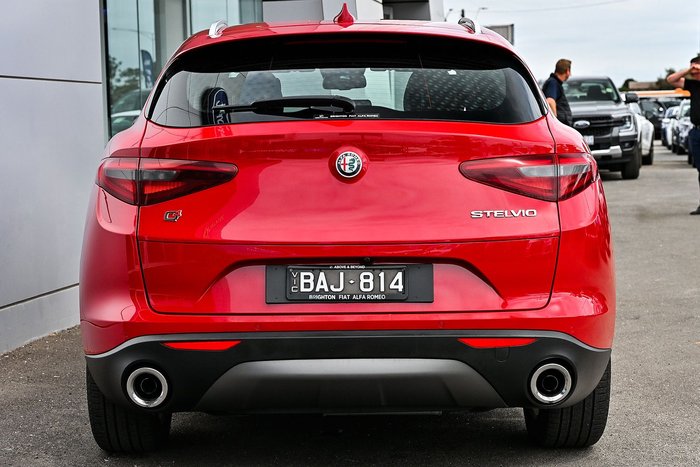 2018 Alfa Romeo Stelvio