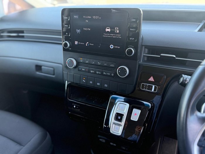 2022 Hyundai STARIA
