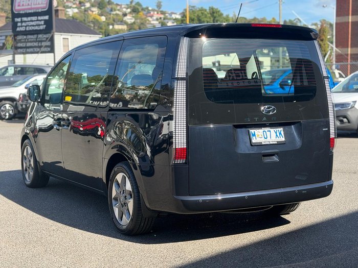 2022 Hyundai STARIA US4.V1 MY22 AWD Abyss Black