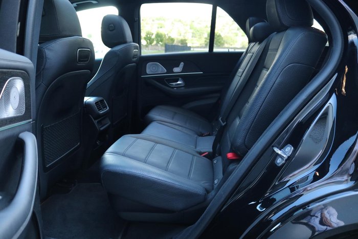 2020 Mercedes-Benz GLE-Class GLE300 d V167 Four Wheel Drive Obsidian Black