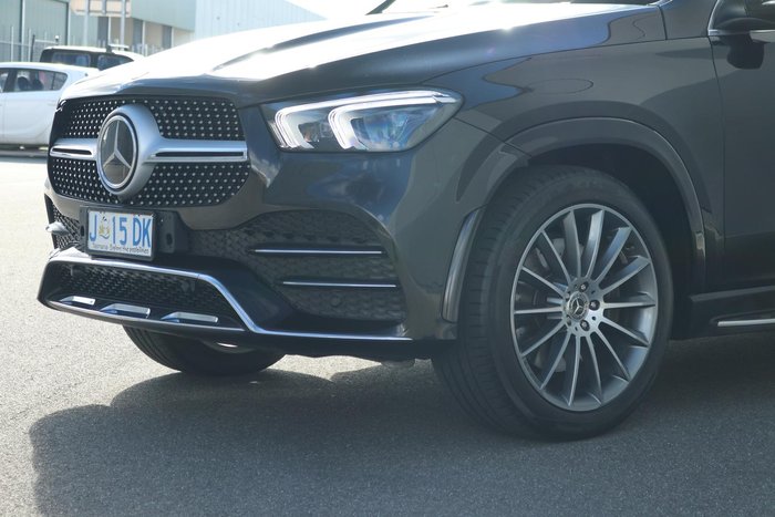 2020 Mercedes-Benz GLE-Class GLE300 d V167 Four Wheel Drive Obsidian Black