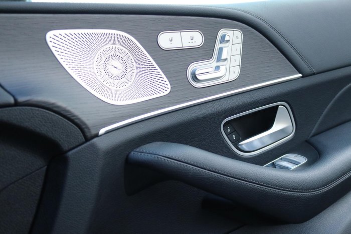 2020 Mercedes-Benz GLE-Class GLE300 d V167 Four Wheel Drive Obsidian Black