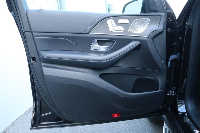 2020 Mercedes-Benz GLE-Class GLE300 d V167 Four Wheel Drive Obsidian Black