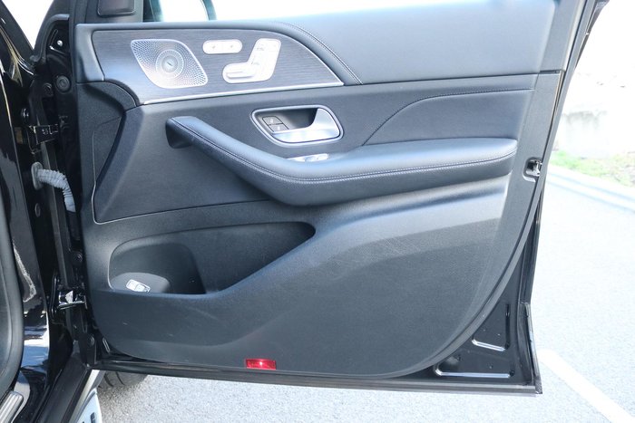 2020 Mercedes-Benz GLE-Class GLE300 d V167 Four Wheel Drive Obsidian Black