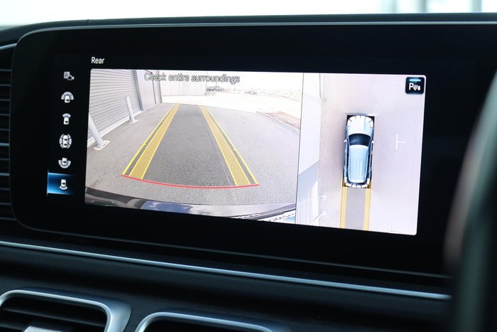 2020 Mercedes-Benz GLE-Class GLE300 d V167 Four Wheel Drive Obsidian Black