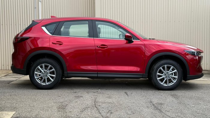 2025 Mazda CX-5 G25 Maxx Sport