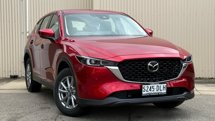 2025 Mazda CX-5