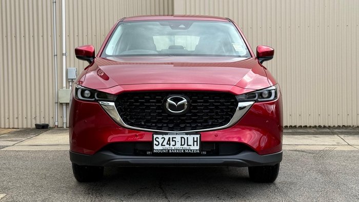2025 Mazda CX-5 G25 Maxx Sport