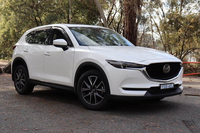 2017 Mazda CX-5