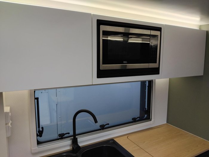 2026 New Age Caravans Big Red 20Ft Slide Out Full Composite Price Reduced!