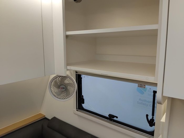 2026 New Age Caravans Big Red 20Ft Slide Out Full Composite Price Reduced!