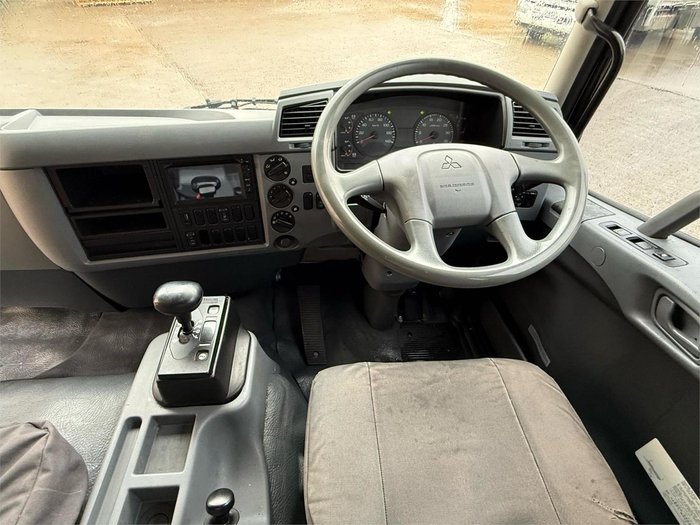 2019 Fuso Fighter 1627