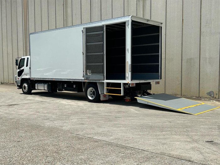 2019 Fuso Fighter 1627